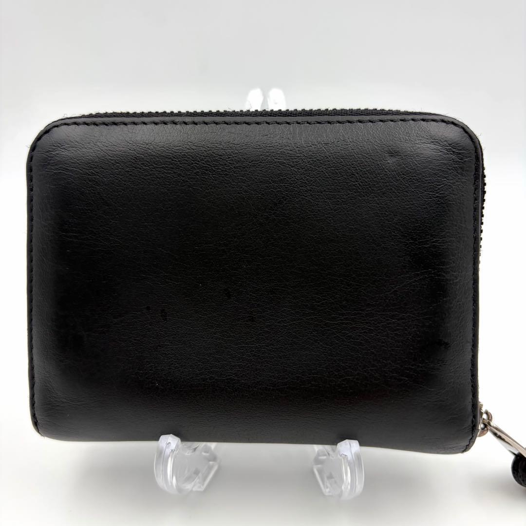 【超絶美品】LOEWE アナグラム シュージップ ケース 財布 785