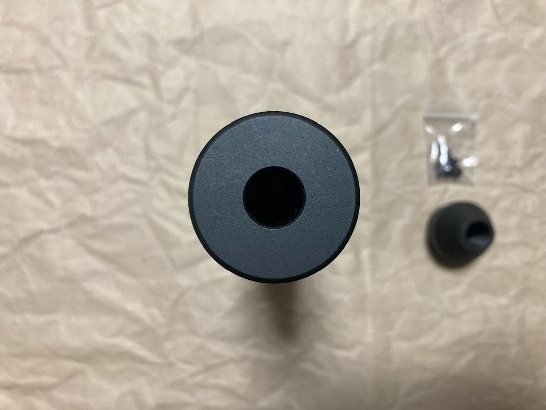 MD製 HEL E4A Dummy Suppresor サプレッサー レプリカ