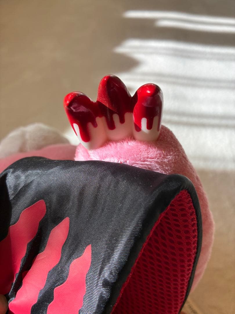 チャックスGP 背グル～ミ～リュック（側腹部OPEN）ベーシック