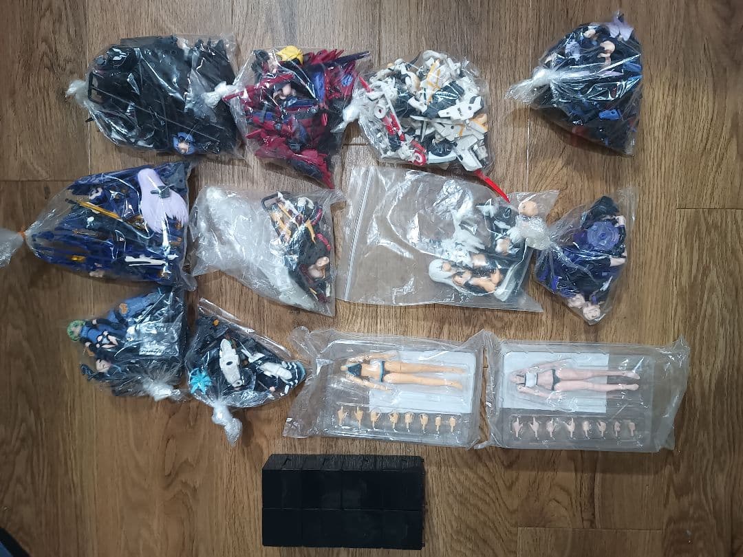 【横瀬優】武装神姫 色々