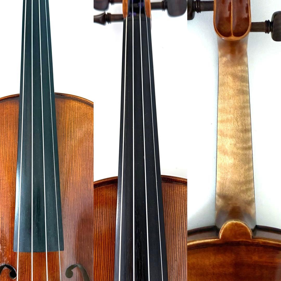 【調整品】Jakob Fischer Kategorie ドイツ製 バイオリン