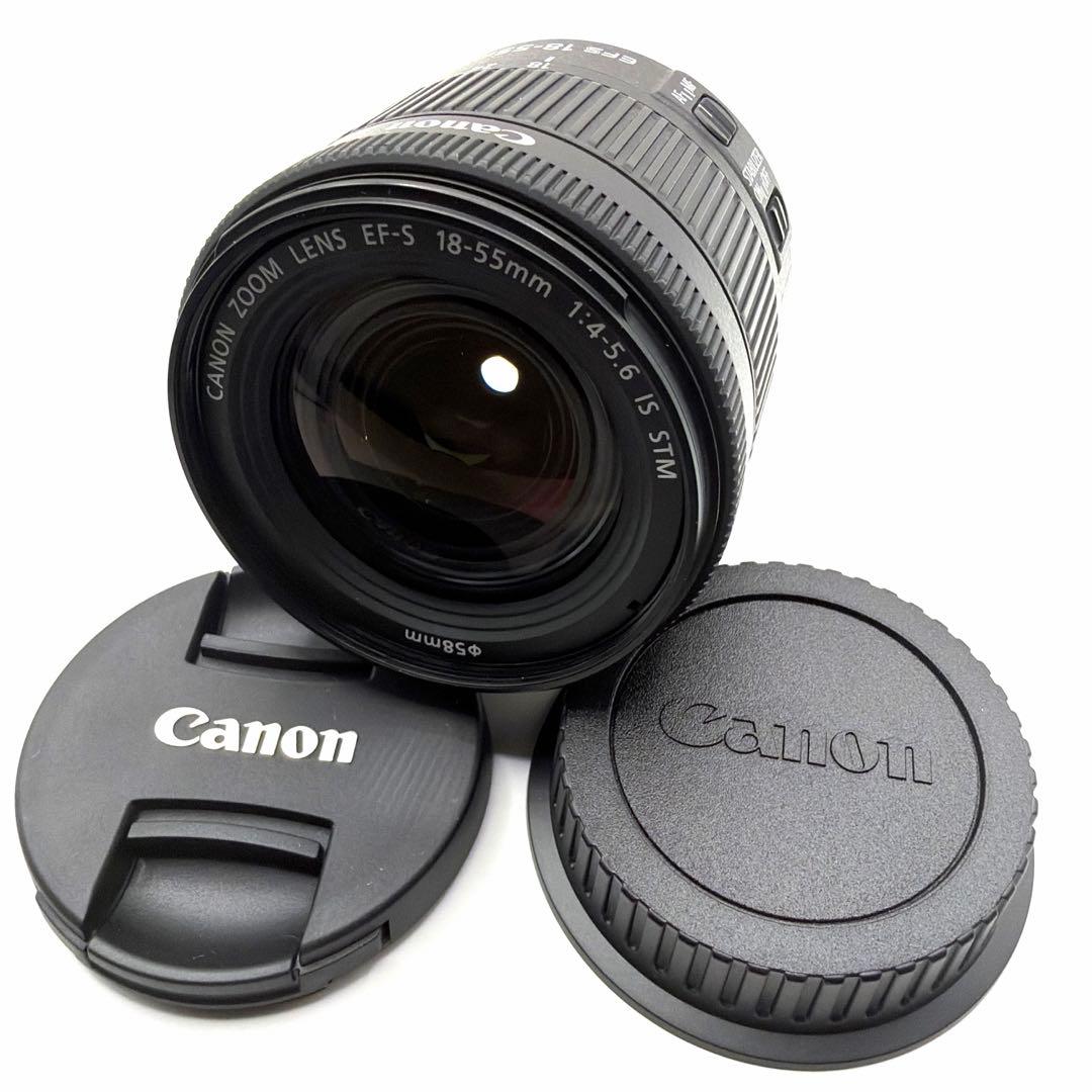 未使用品級　Canon EOS Kiss X9i ダブルズームキット　箱あり