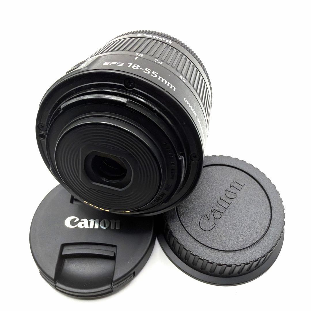 未使用品級　Canon EOS Kiss X9i ダブルズームキット　箱あり