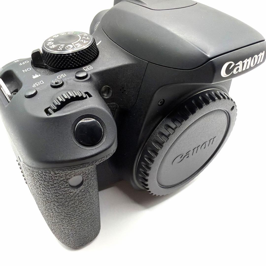 未使用品級　Canon EOS Kiss X9i ダブルズームキット　箱あり