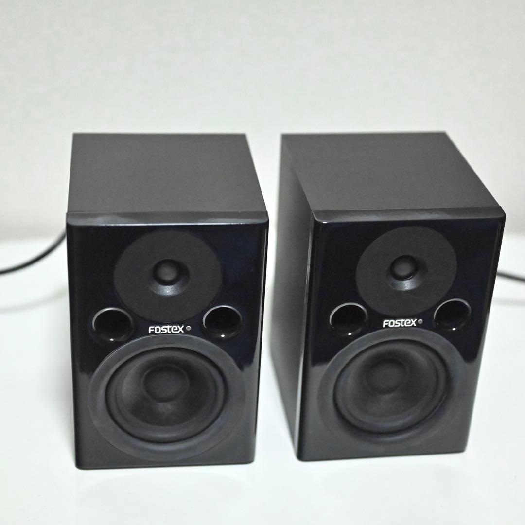 【中古】Fostex PM0.4 スタジオモニタースピーカー