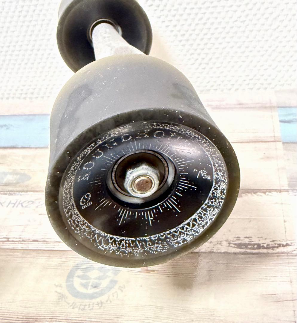 CARVER カーバー CX4 C2トラック ウィールセット サーフスケート