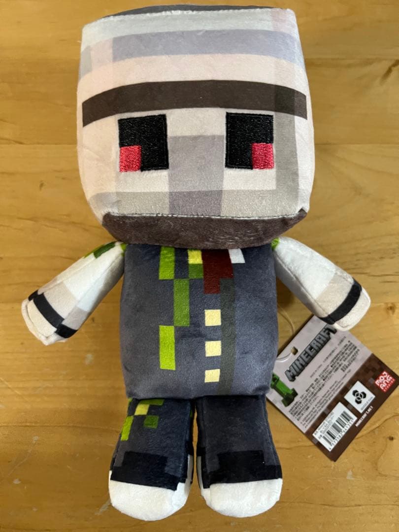 ドズル社　マイクラスキン　ぬいぐるみ ステッカー まとめ売り