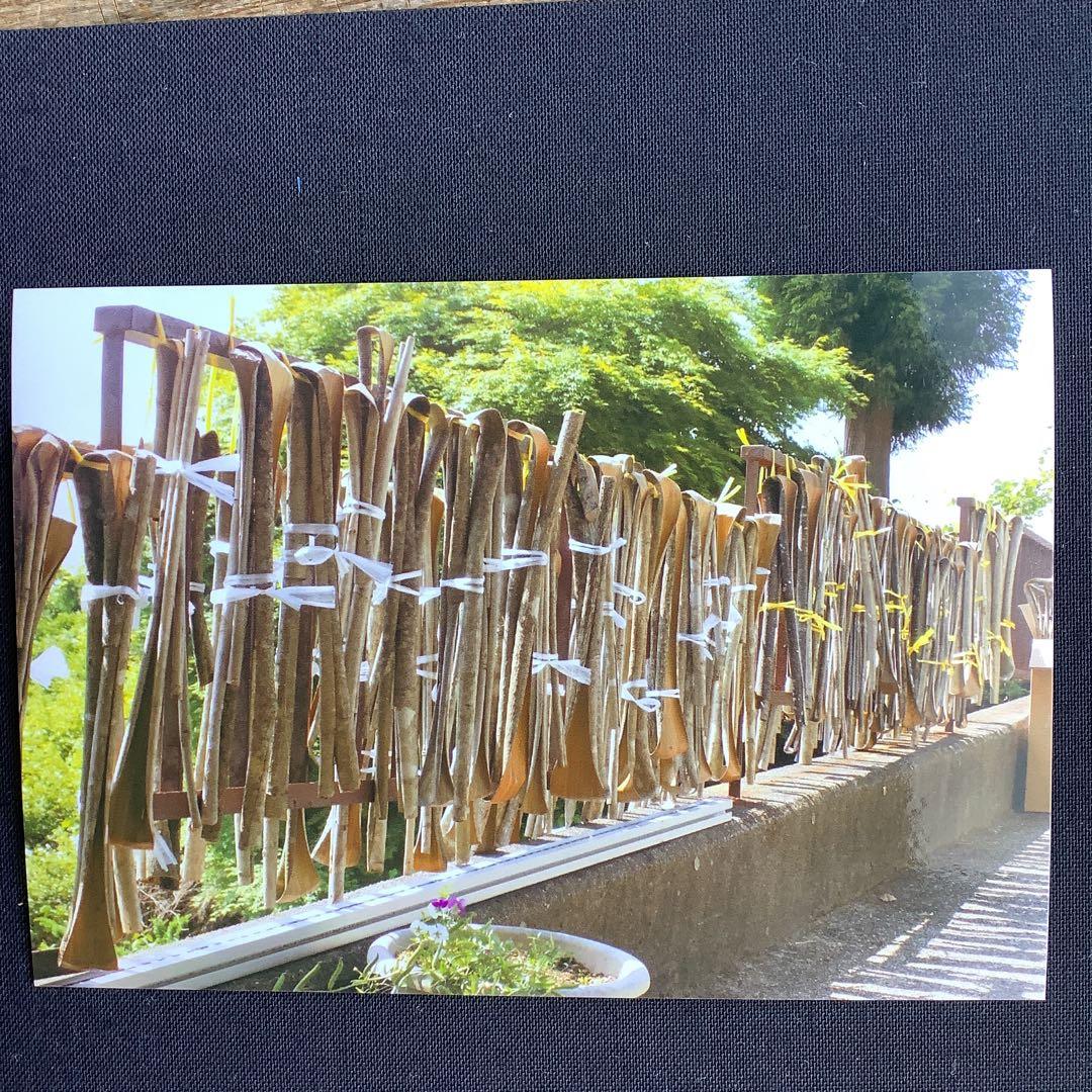 乾燥くるみ皮混材、2kg セット。　7-06