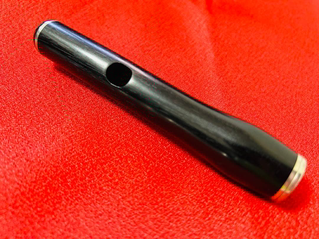 J.G.Hammigハンミッヒ ピッコロ 750/2 管体グラナディラEメカ付