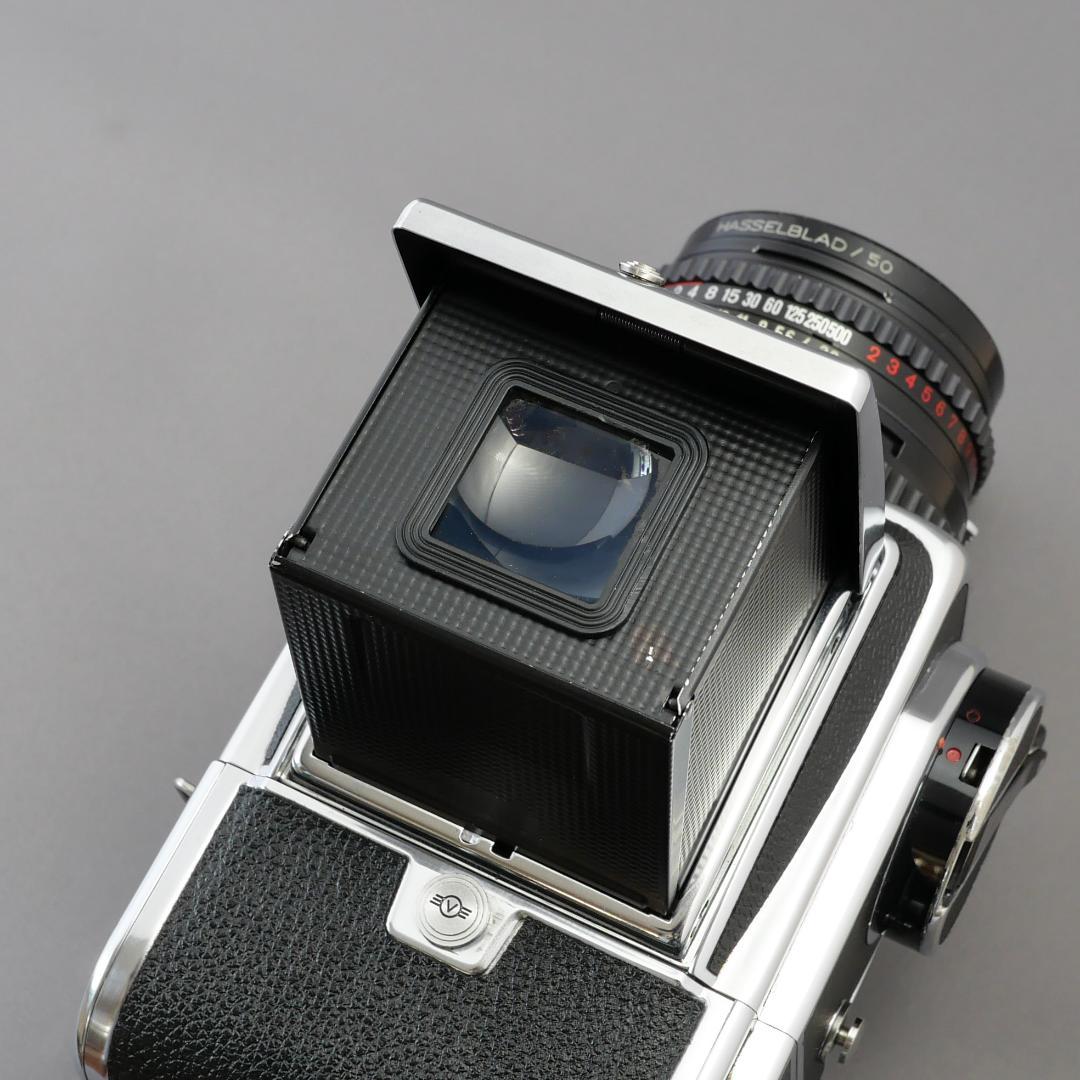 ハッセルブラッド 500C/M 1971-1981年 10周年記念モデル