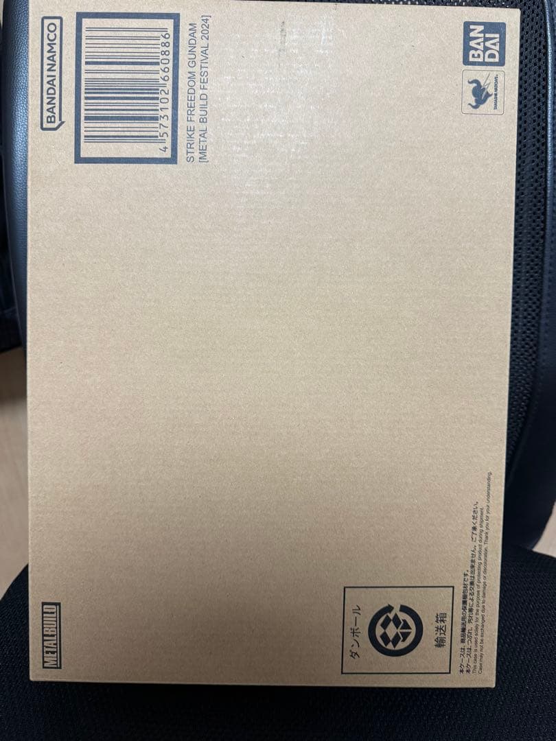 ストライクフリーダムガンダム FESTIVAL 2024光の翼　セット