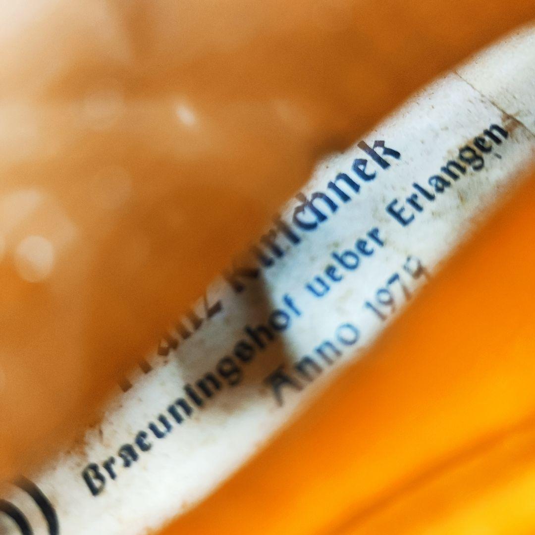 【良杢良音】Franz Kirschnek 1/8 バイオリン 1979