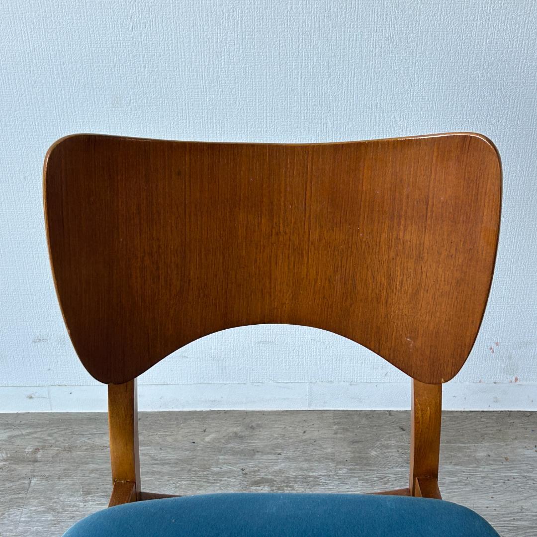 イギリス アンティーク家具 ダイニング チェア 1960年頃 872A1