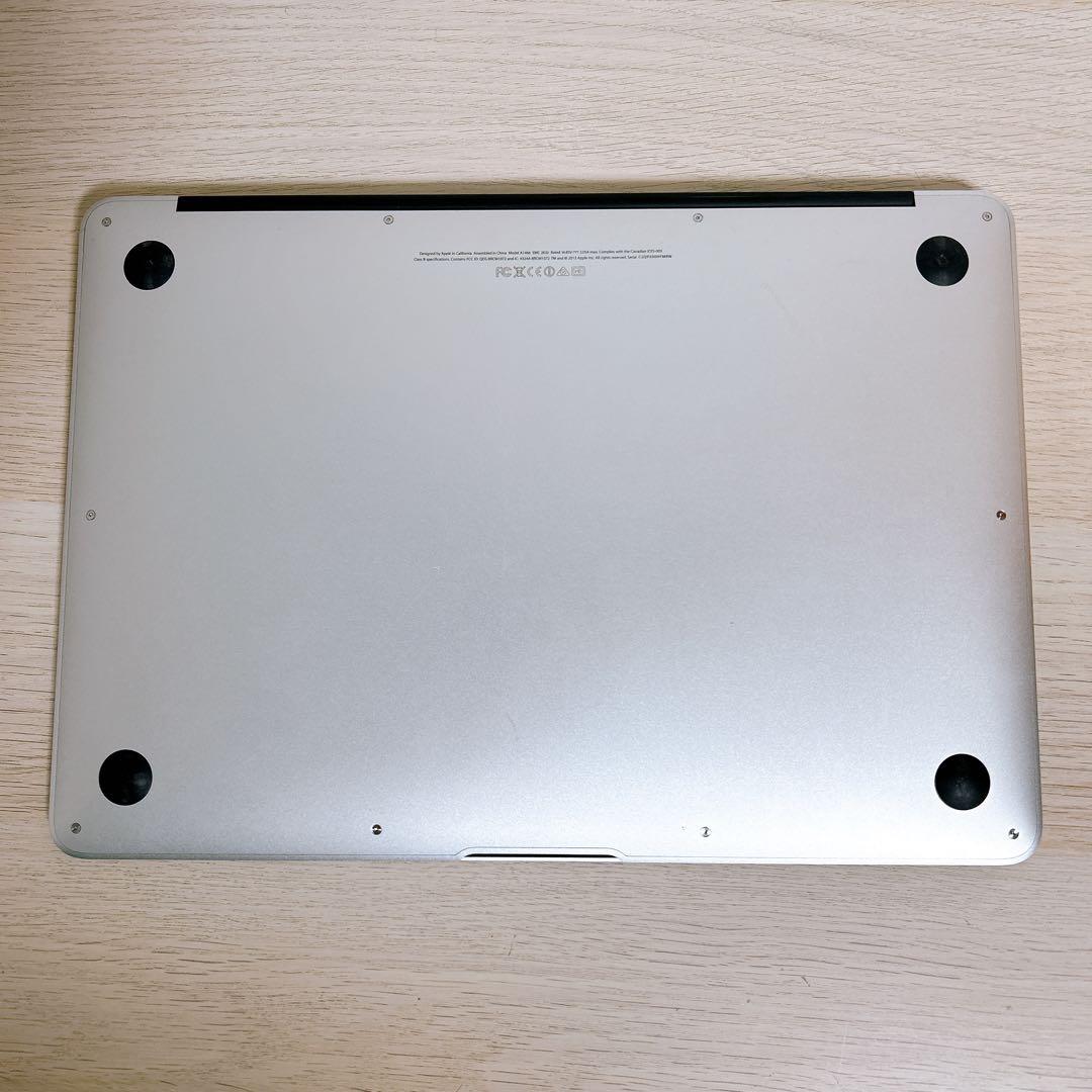 Apple MacBook Air 13インチ Mid 2013 Core i7