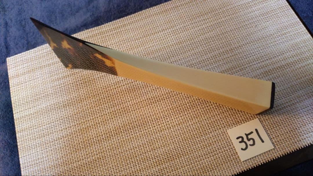 三味線バチ【送料無料】351やまのブランド