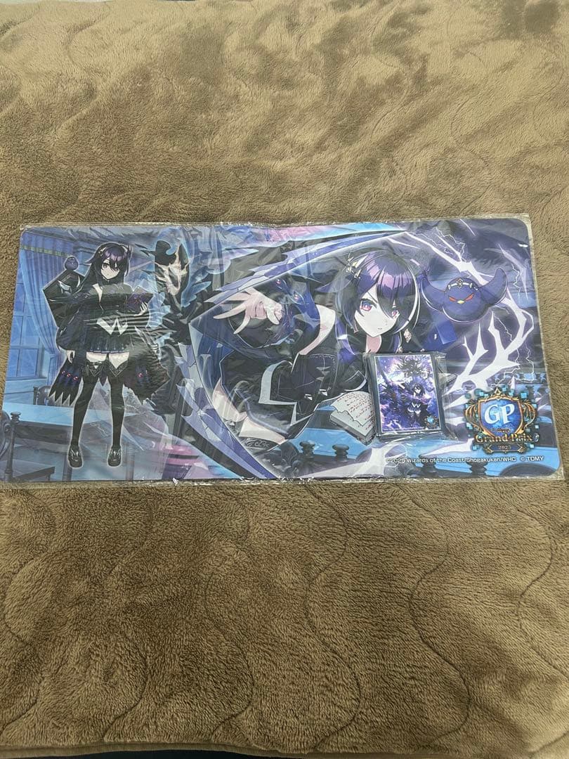 デュエプレGP ノイン プレイマット スリーブ セット