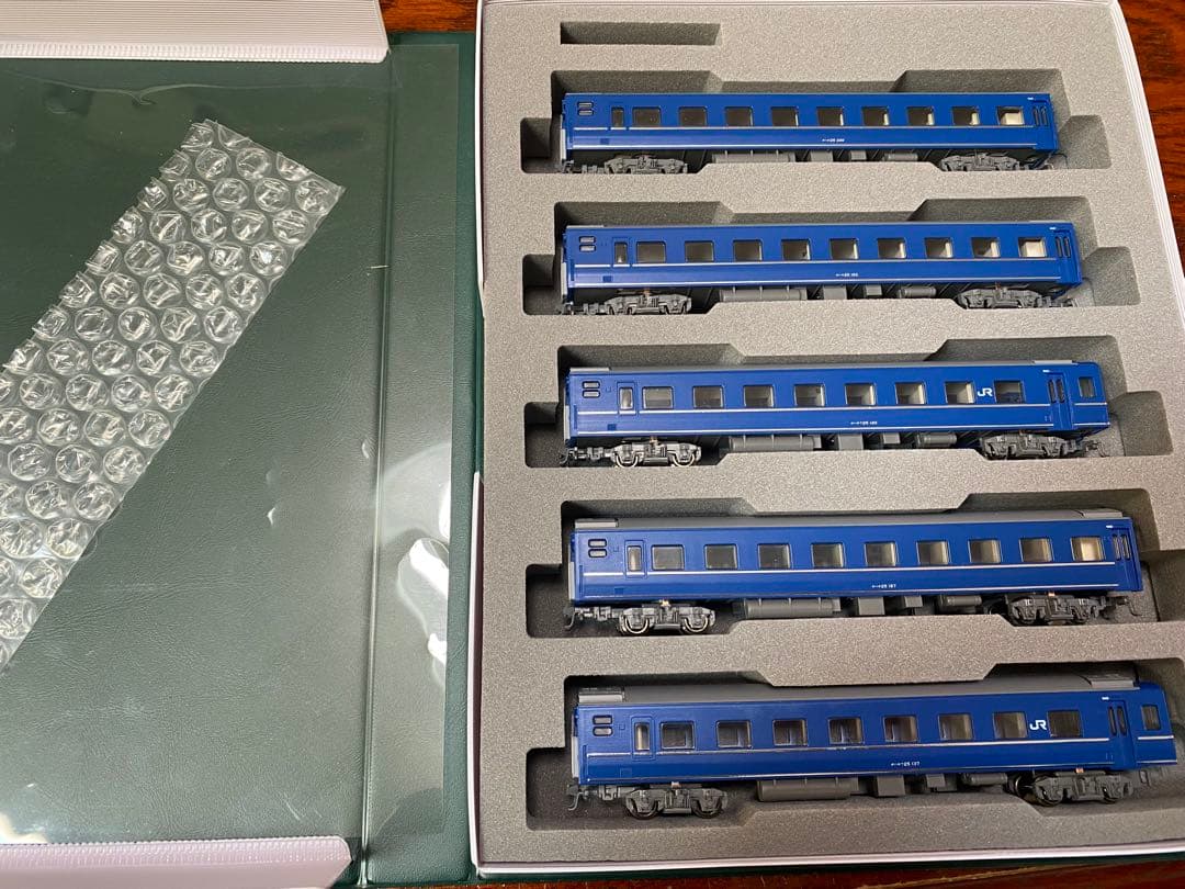 KATO 10-249 EF66+24系 さよならあさかぜ 10両セット