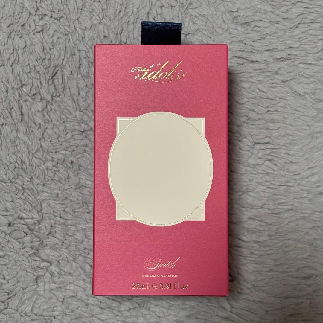 逆先夏目 パルファム 香水