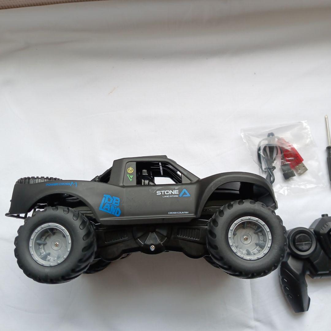 高速ラジコンカー水陸両用RCラジコン、オフロード車、完全新品未使用品