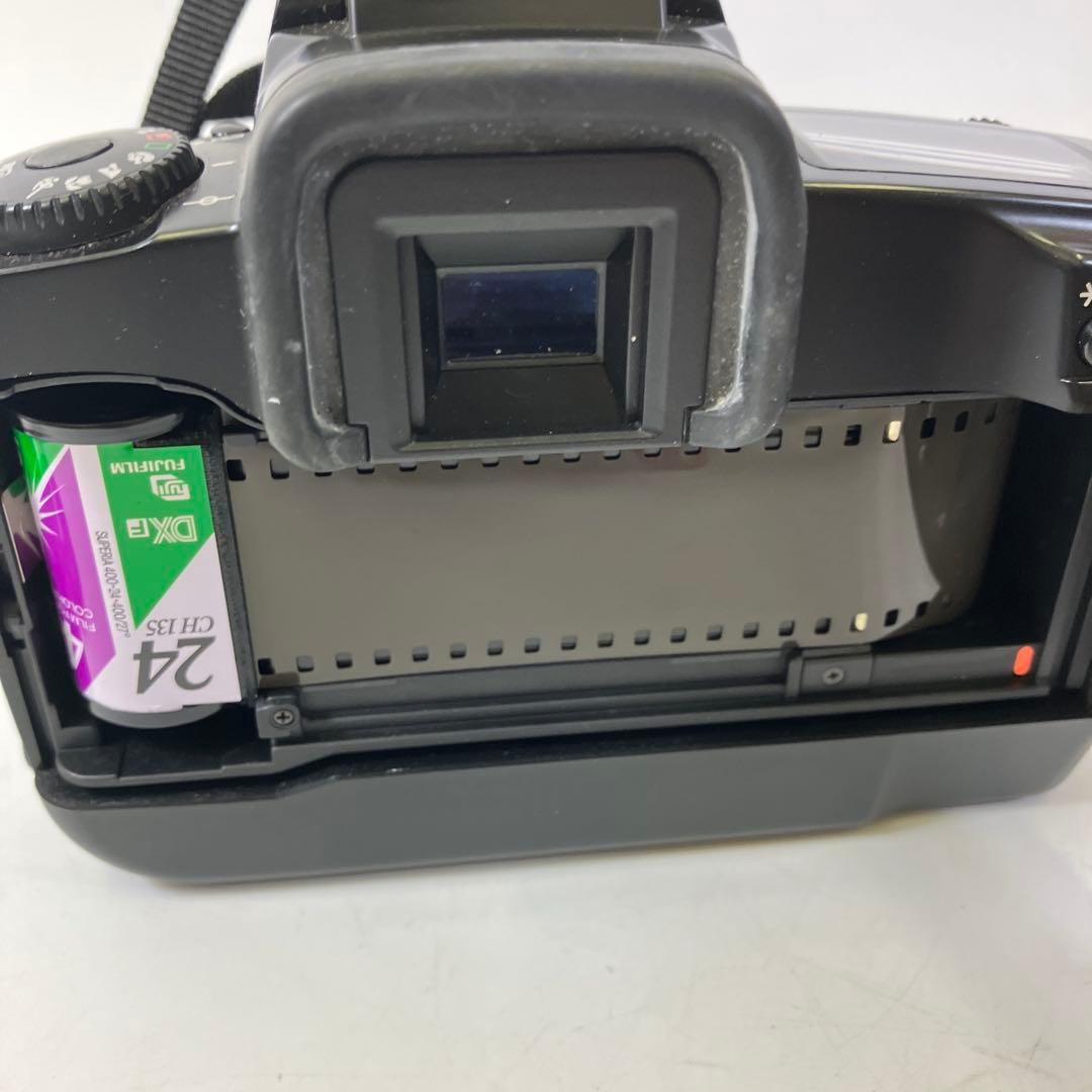 【ジャンク】 Canon キャノン 一眼レフカメラ セット