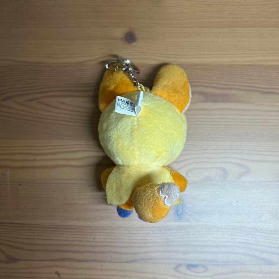 TXT ヨンジュン プルバトゥ ファンチュン 初期キーリング