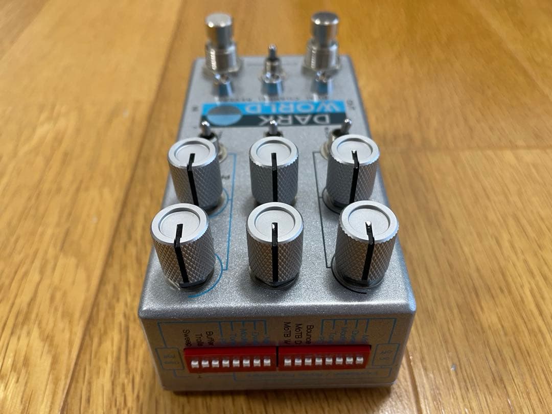 [ppdd] Chase bliss “Dark World”