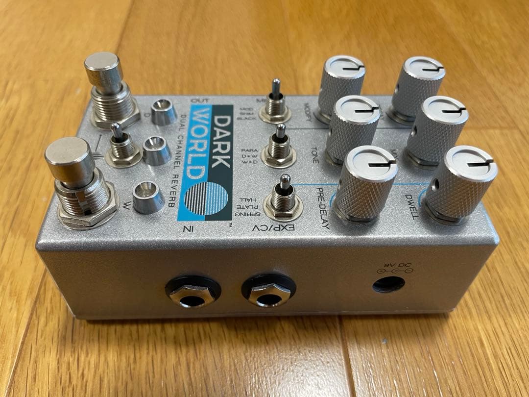 [ppdd] Chase bliss “Dark World”