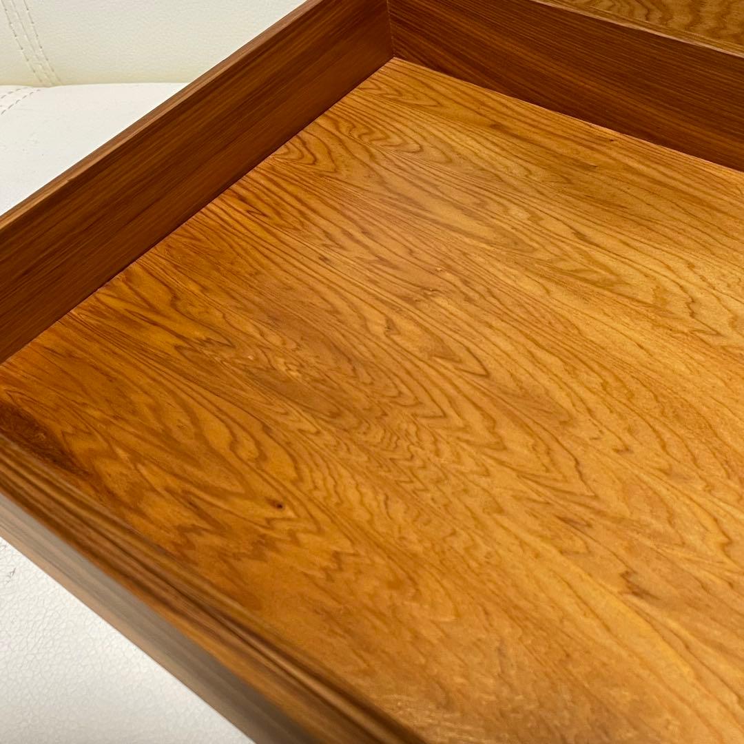 未使用に近い！ 屋久杉 文箱 木箱 刻印あり