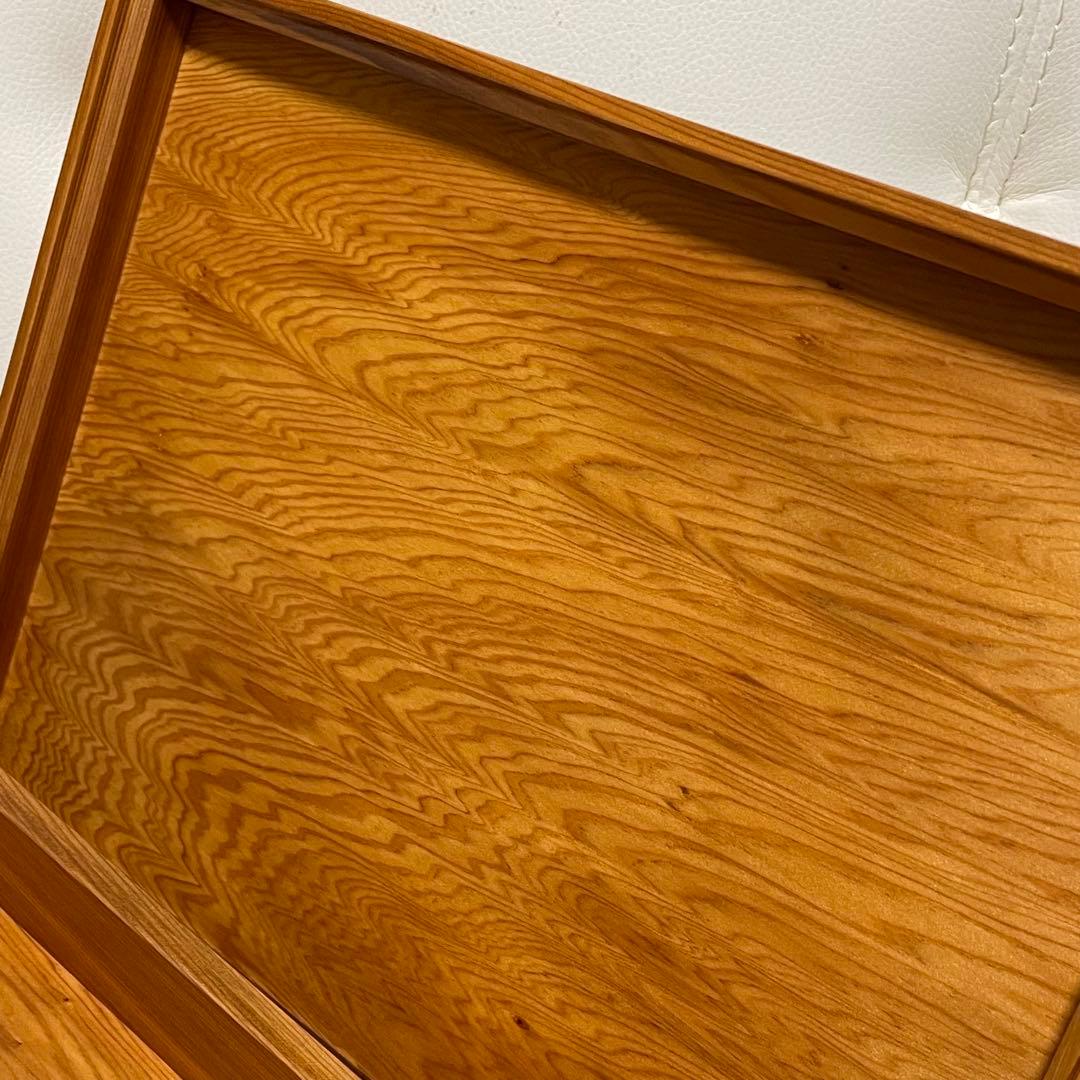 未使用に近い！ 屋久杉 文箱 木箱 刻印あり