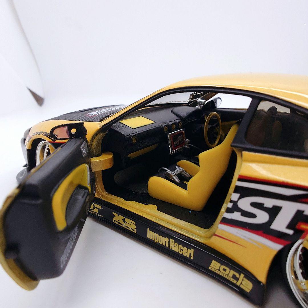 jada toys Import Racer S15シルビア　1/24