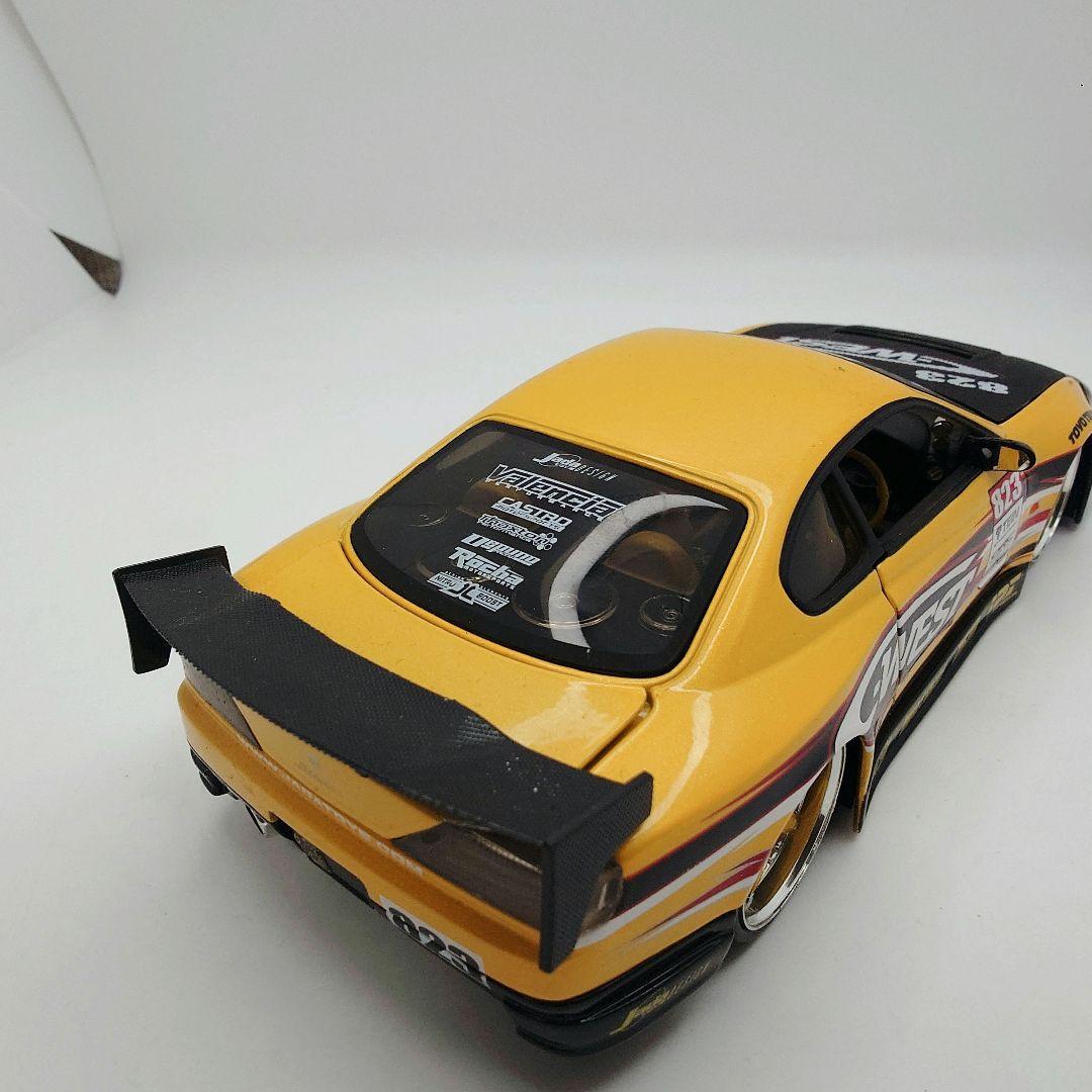 jada toys Import Racer S15シルビア　1/24