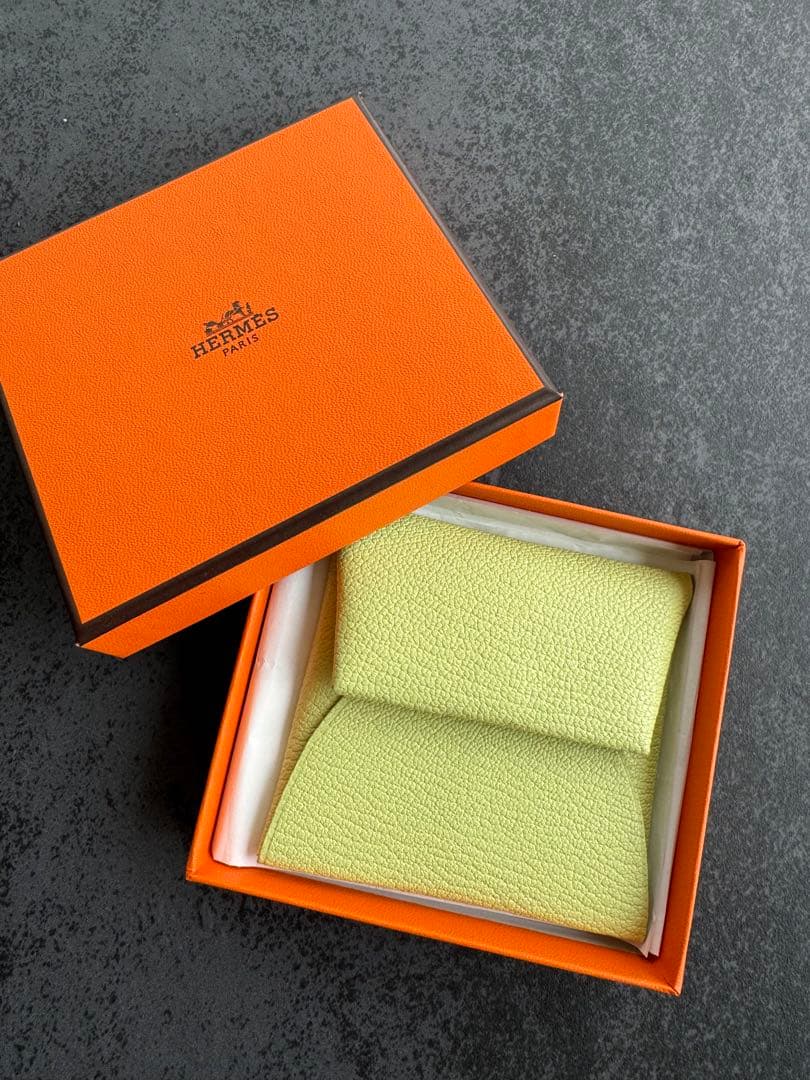 HERMES Bastia バスティア ケース