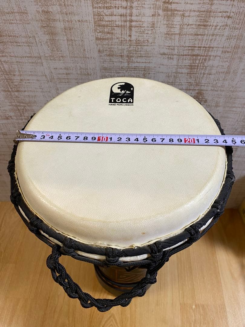 ジャンベ TOCA ハンドパーカッション / 高さ50cm