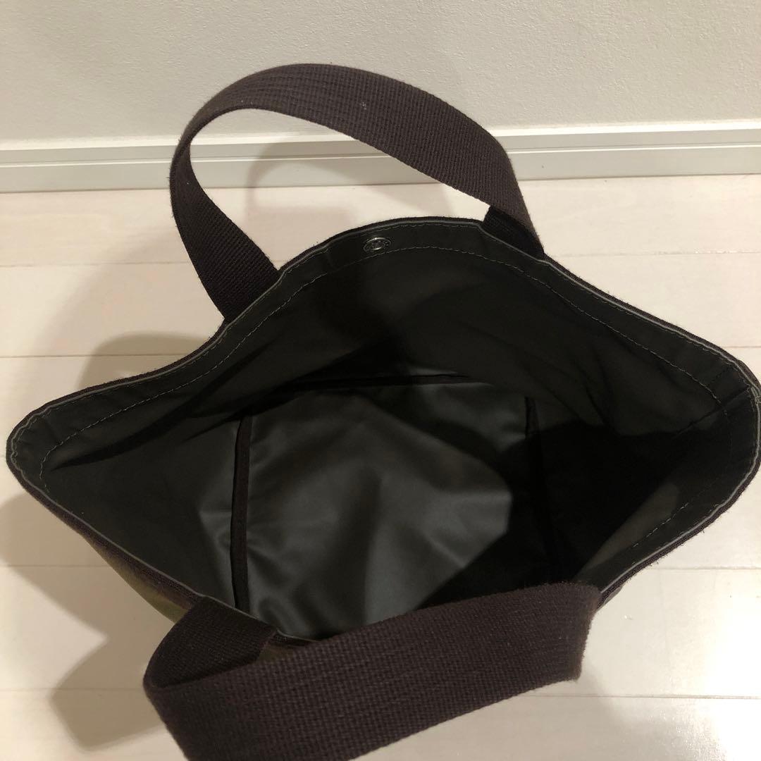 hervechapelier エルベシャプリエ　迷彩柄