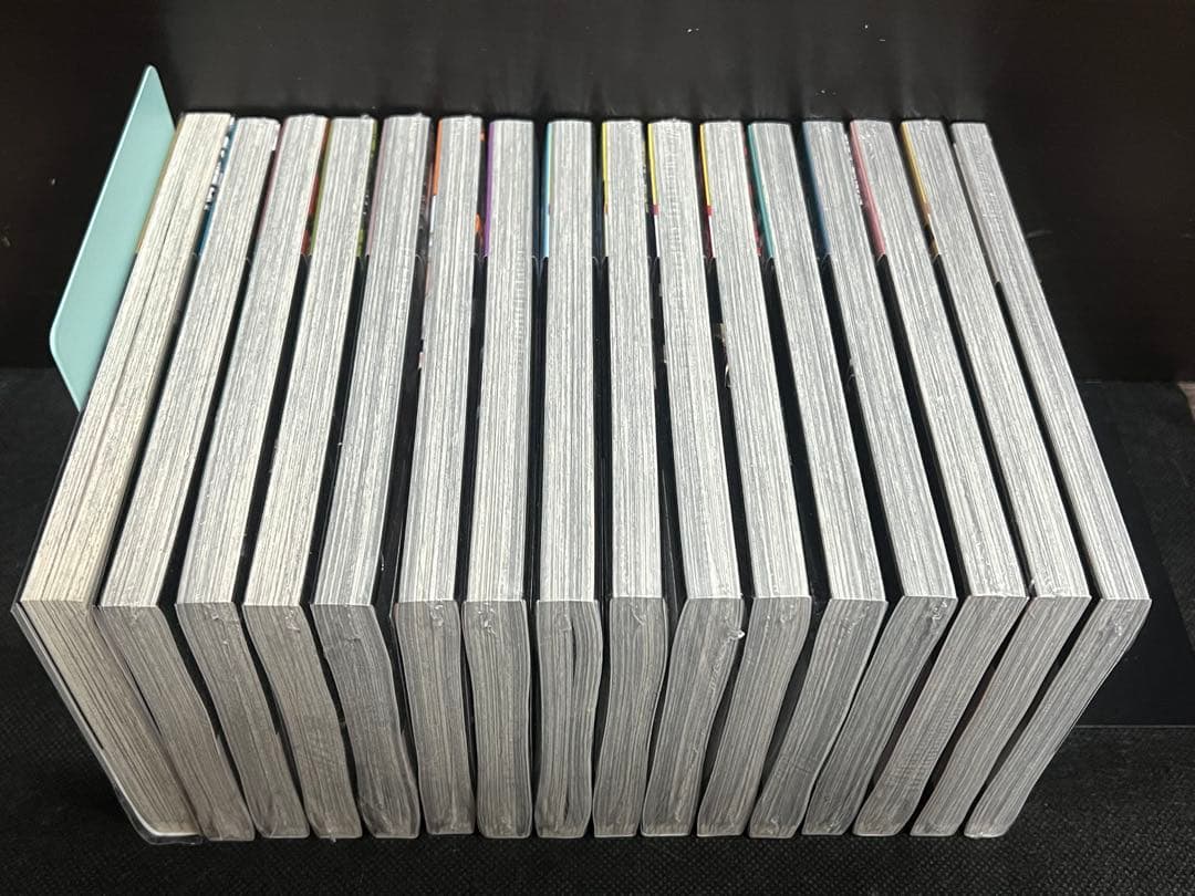 ガチアクタ1〜１６巻　既刊全巻初版・帯あり