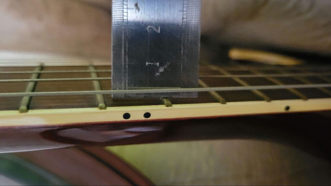 AriaPro ii PE-JR750 エレキギターソフトケース付動作品