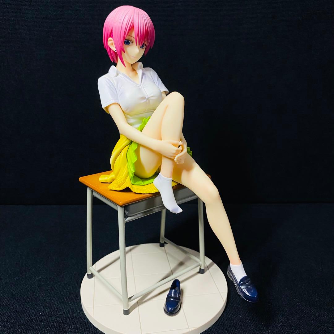 コトブキヤ 五等分の花嫁 中野一花 中野二乃 中野三玖 中野四葉 中野五月