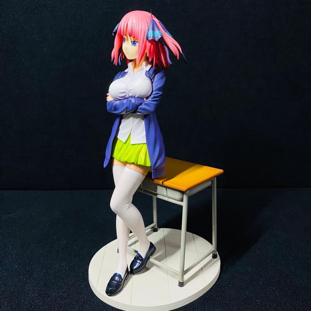 コトブキヤ 五等分の花嫁 中野一花 中野二乃 中野三玖 中野四葉 中野五月