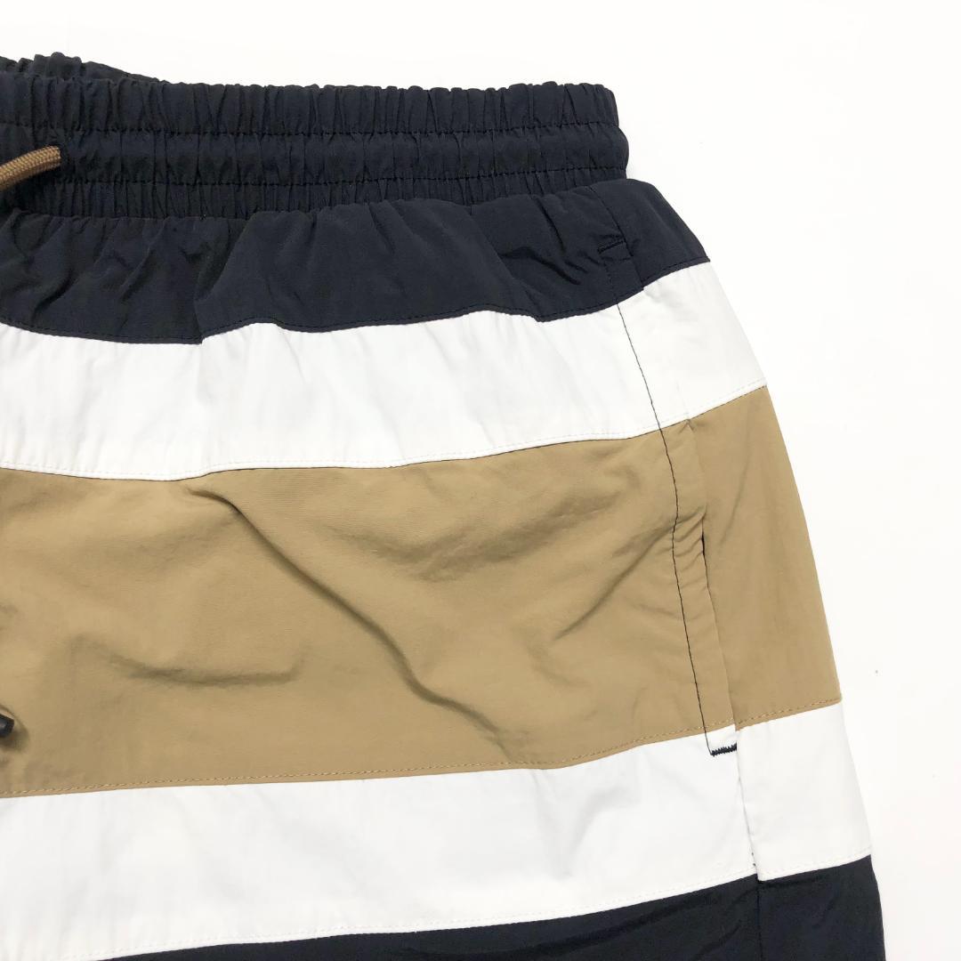 ○★新品未使用　BOSS（ボス）　リコ　スイムショーツ　S　ブラック