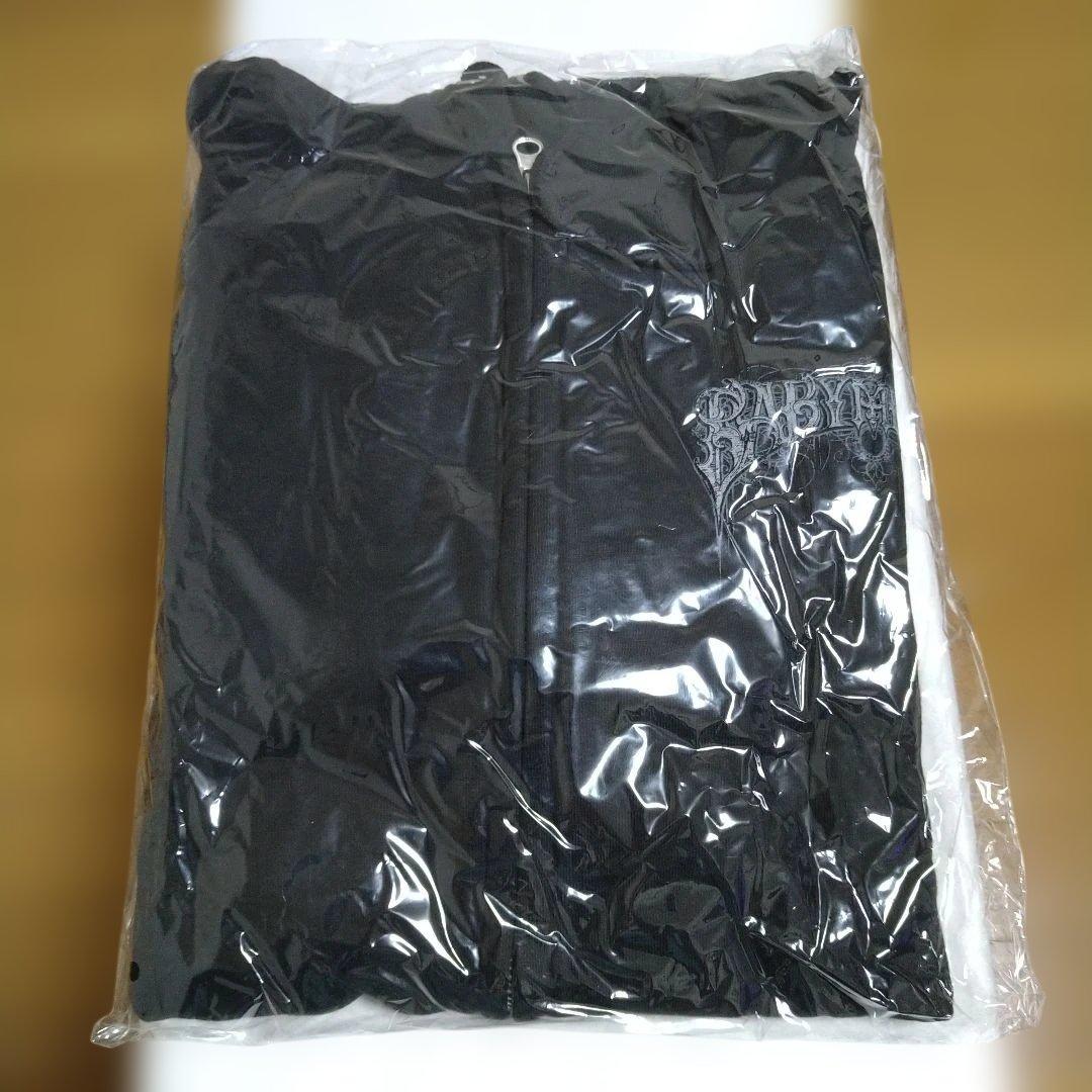 新品未開封BABY−L 『L WALKURE』パーカー「XL」