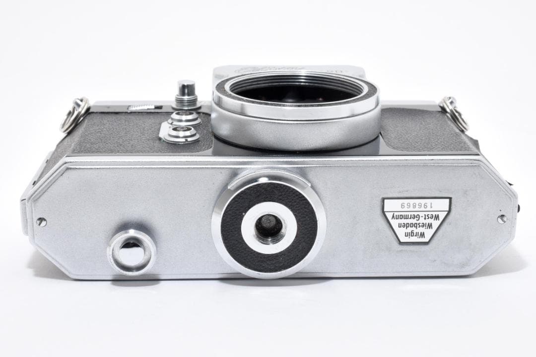 Wirgin Edixa Standard エディクサ スタンダード カメラ