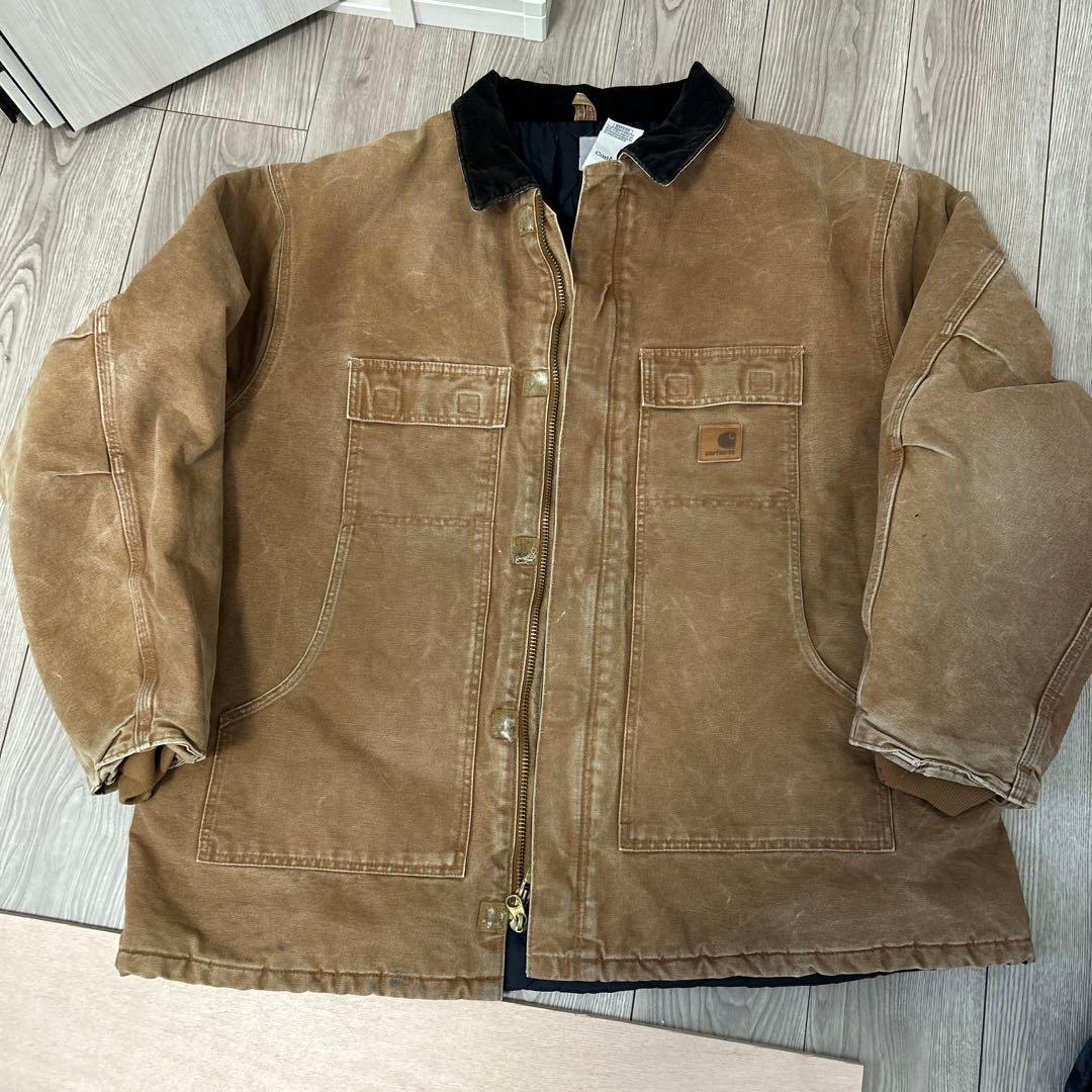 Carhartt 3XL トラディショナルジャケット　早期購入お値下げいたします