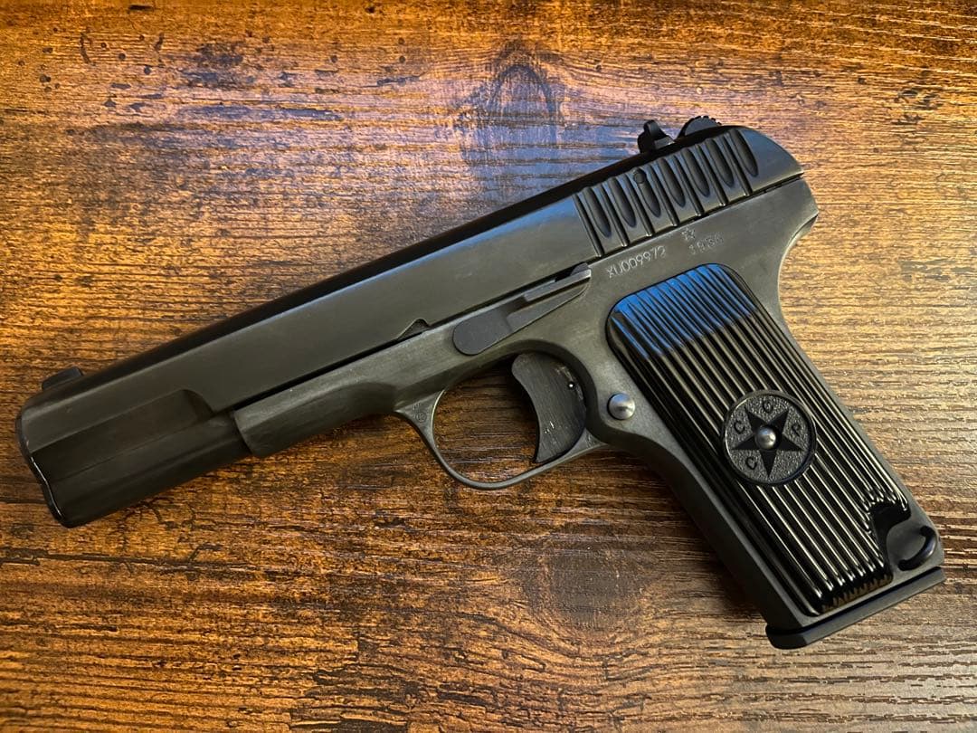 KSC トカレフTT33 ヘビーウェイト