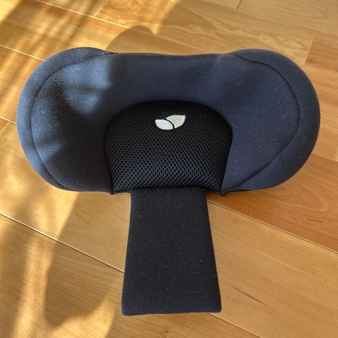 じゅったんママ⭐︎Joie 車用チャイルドシート ブラック