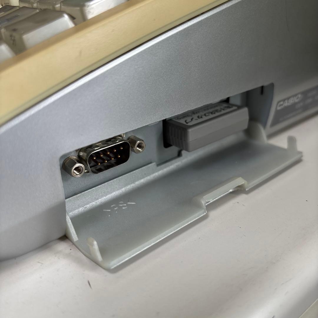 CASIO カシオ TE-300 電子レジスター　ドロアー