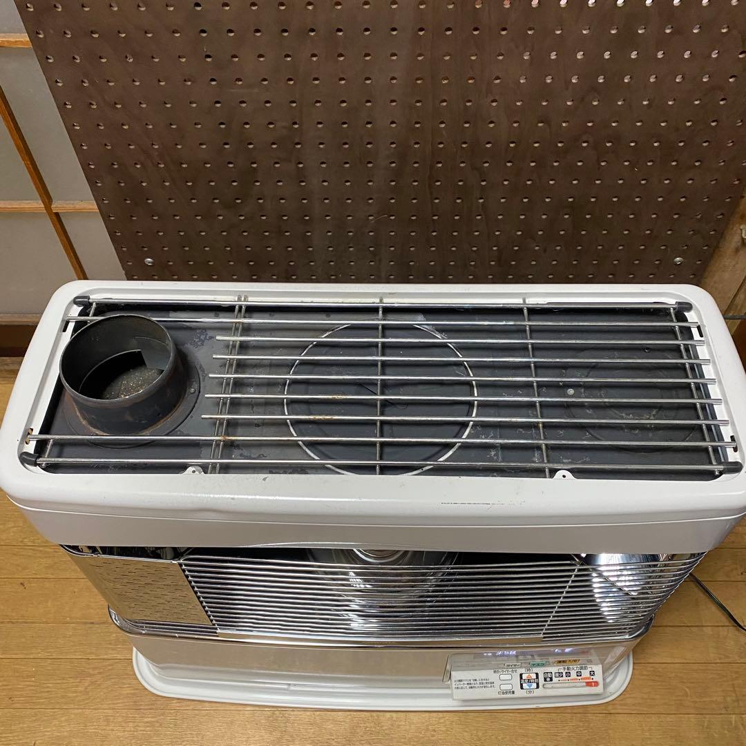 2020年製 CORONA 煙突式石油ストーブ SV-7020PR 7.00kW