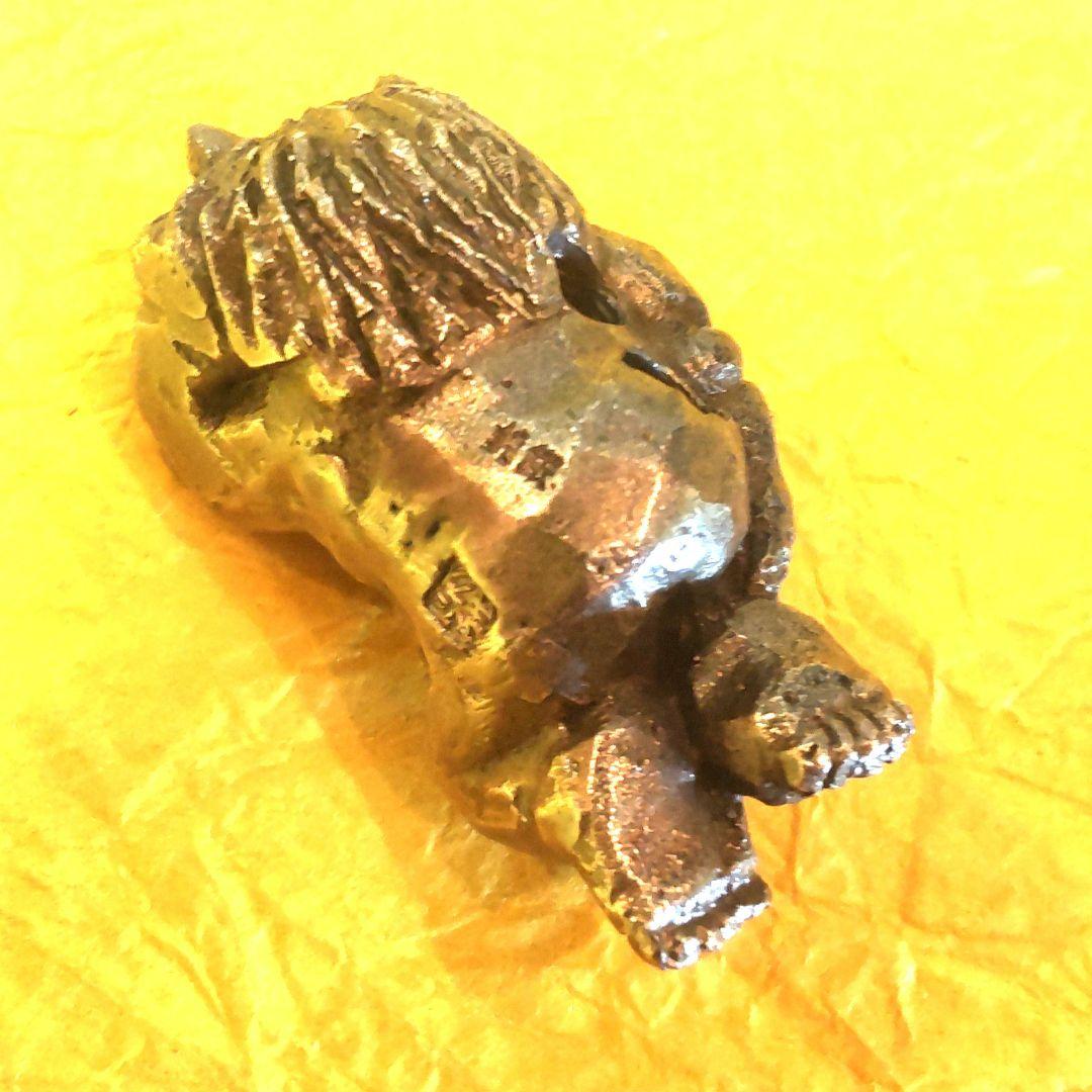 712*Z353たかあき 根付 純銀 彫刻 絵画 掛軸 版画