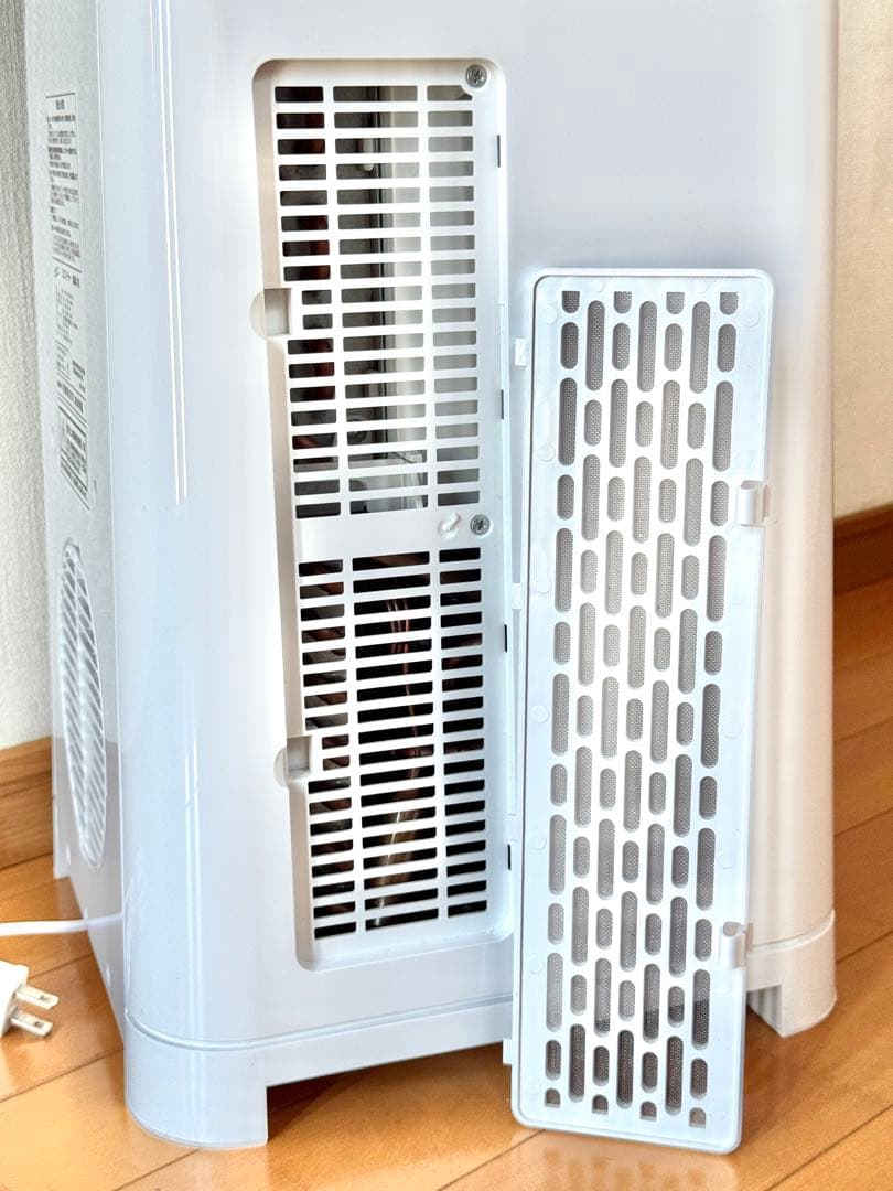 【美品使用２ヶ月】ナカトミ スポットクーラー MAC-10】