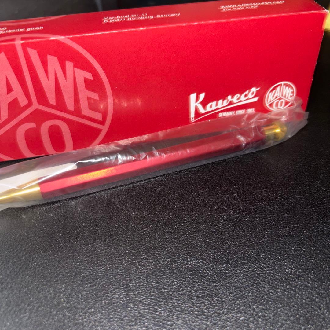 カヴェコスペシャル　レッド