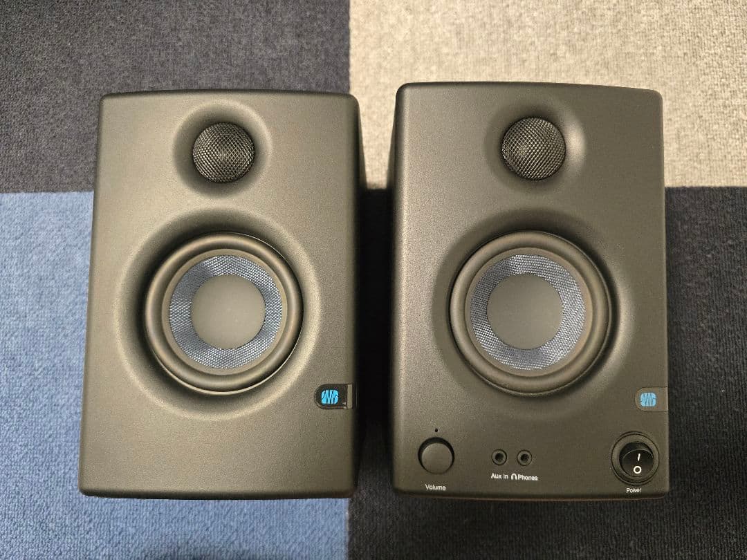 PreSonus プレソナス Eris E3.5 アクティブモニタースピーカー